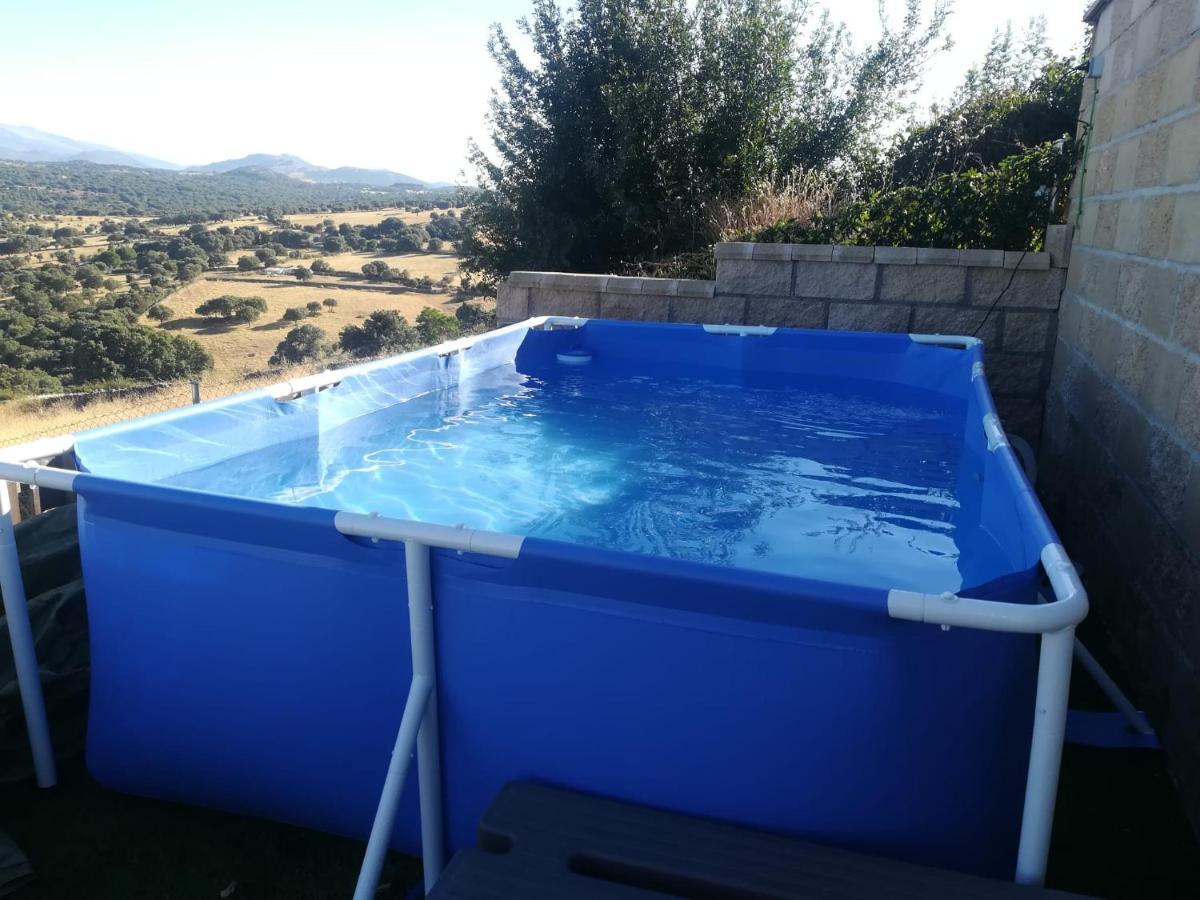 Guijo de Avila Casa Rural & Spa Mirador De La Covatilla المظهر الخارجي الصورة