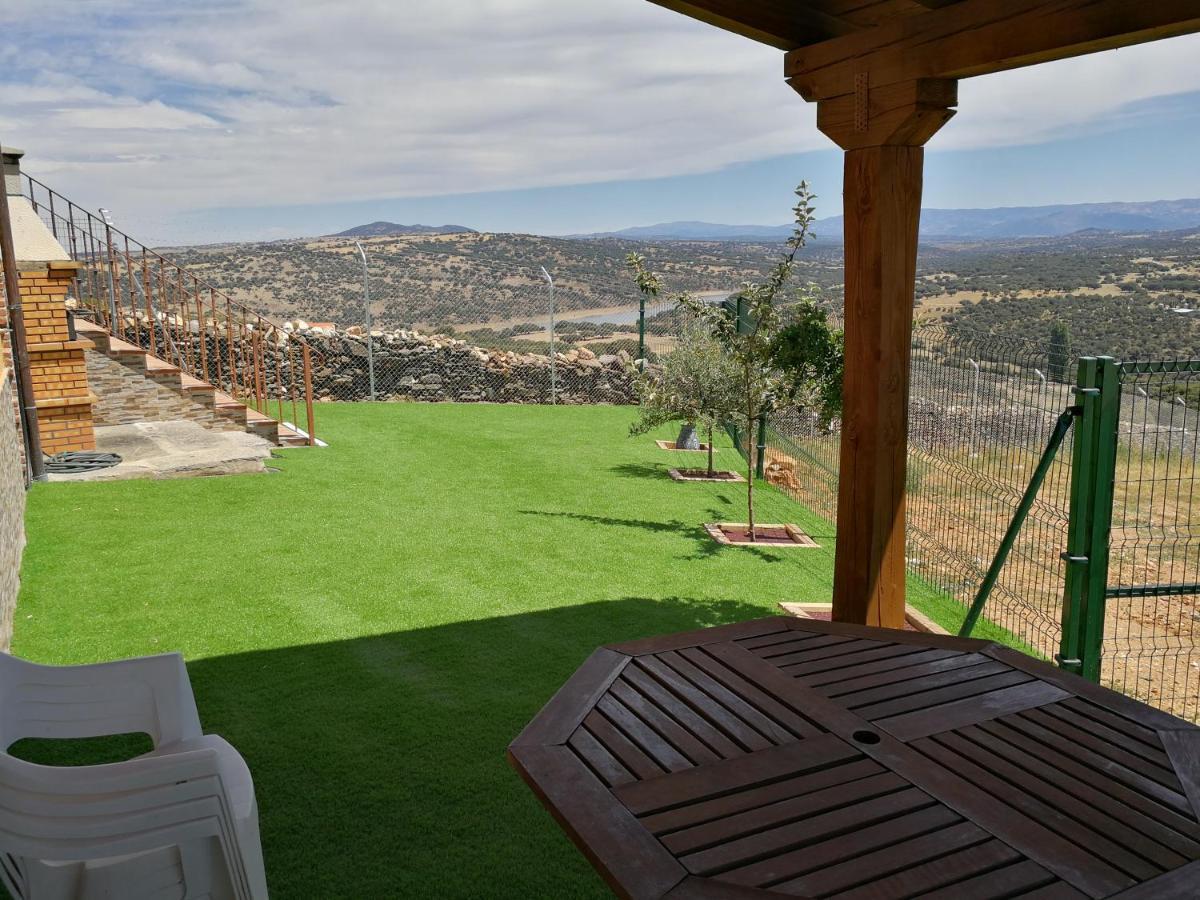 Guijo de Avila Casa Rural & Spa Mirador De La Covatilla المظهر الخارجي الصورة