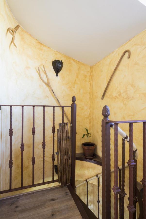 Guijo de Avila Casa Rural & Spa Mirador De La Covatilla المظهر الخارجي الصورة