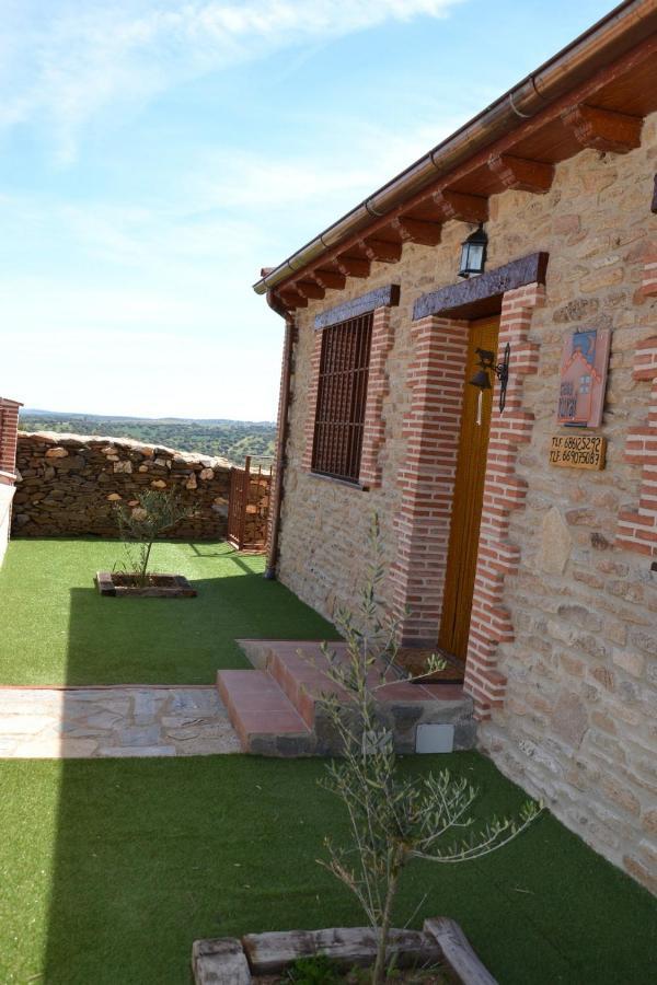 Guijo de Avila Casa Rural & Spa Mirador De La Covatilla المظهر الخارجي الصورة