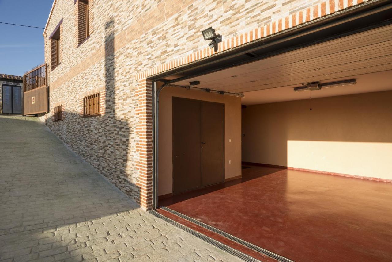 Guijo de Avila Casa Rural & Spa Mirador De La Covatilla المظهر الخارجي الصورة