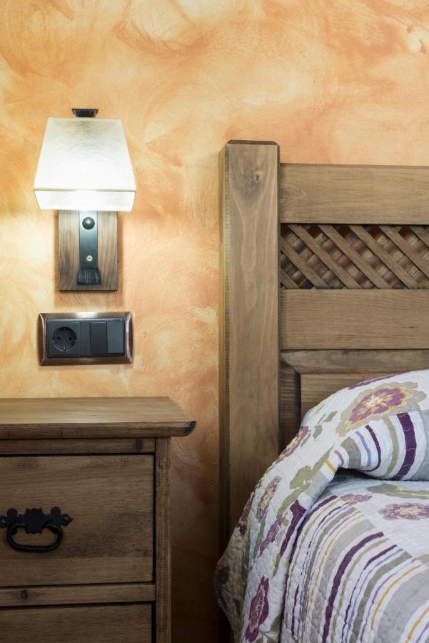 Guijo de Avila Casa Rural & Spa Mirador De La Covatilla المظهر الخارجي الصورة
