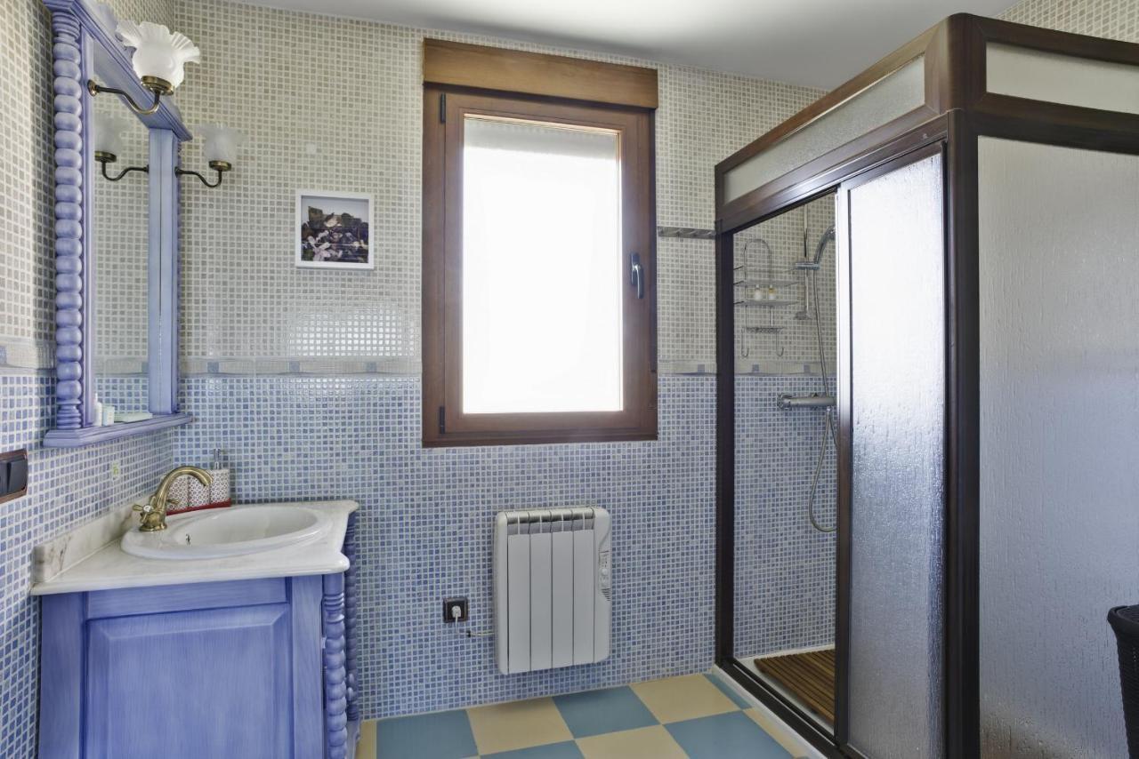 Guijo de Avila Casa Rural & Spa Mirador De La Covatilla المظهر الخارجي الصورة
