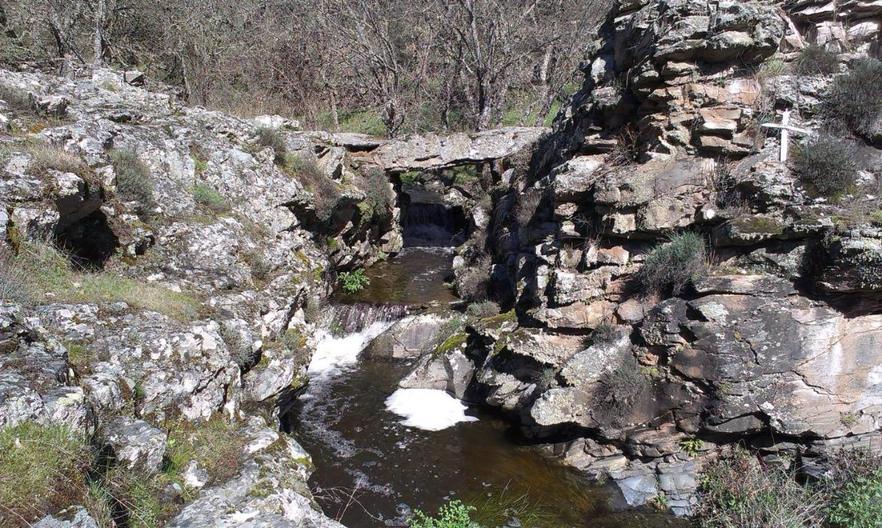 Guijo de Avila Casa Rural & Spa Mirador De La Covatilla المظهر الخارجي الصورة