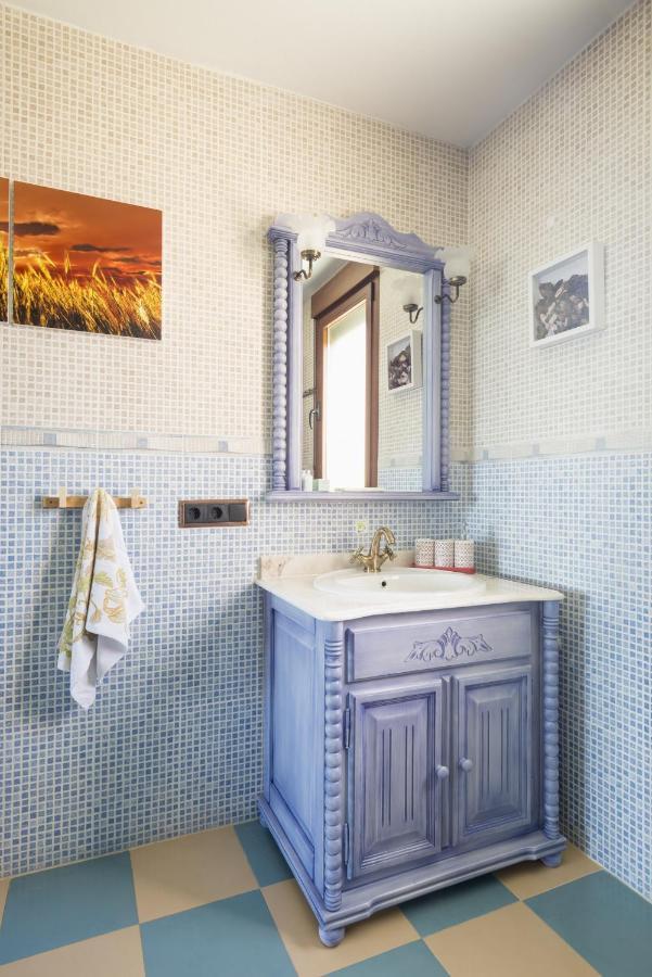 Guijo de Avila Casa Rural & Spa Mirador De La Covatilla المظهر الخارجي الصورة