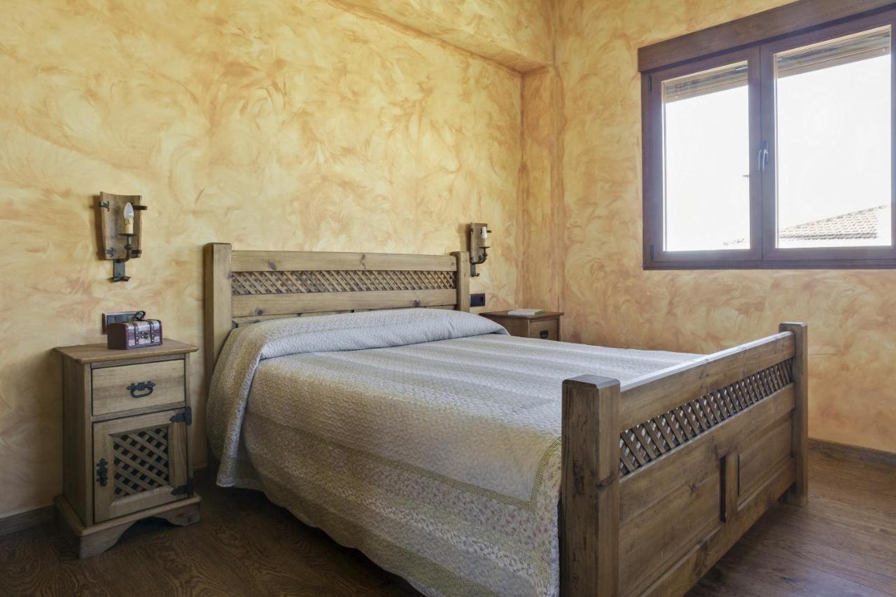 Guijo de Avila Casa Rural & Spa Mirador De La Covatilla المظهر الخارجي الصورة
