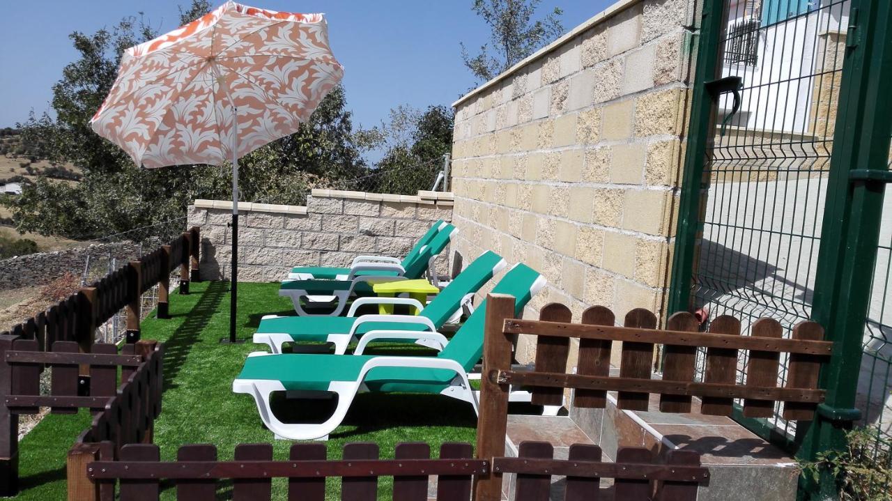 Guijo de Avila Casa Rural & Spa Mirador De La Covatilla المظهر الخارجي الصورة