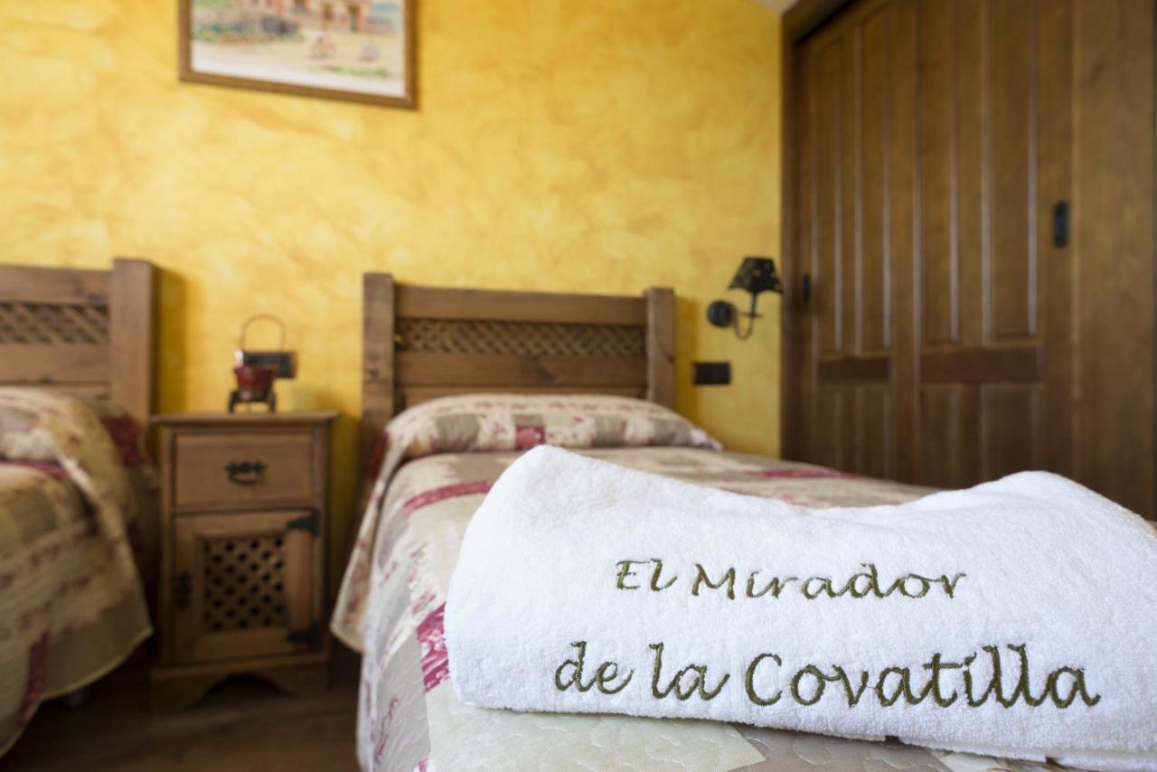 Guijo de Avila Casa Rural & Spa Mirador De La Covatilla المظهر الخارجي الصورة